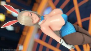 ?MMD?Chocolate Cream – Ichinose Asuna Thicc (Blue Archive) - ﻿3D animation on Crohasit